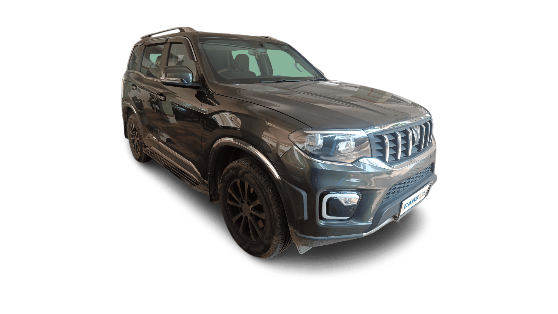 2023 Mahindra SCORPIO-N - SUV - Diesel - Manual - ₹21.26 lakh